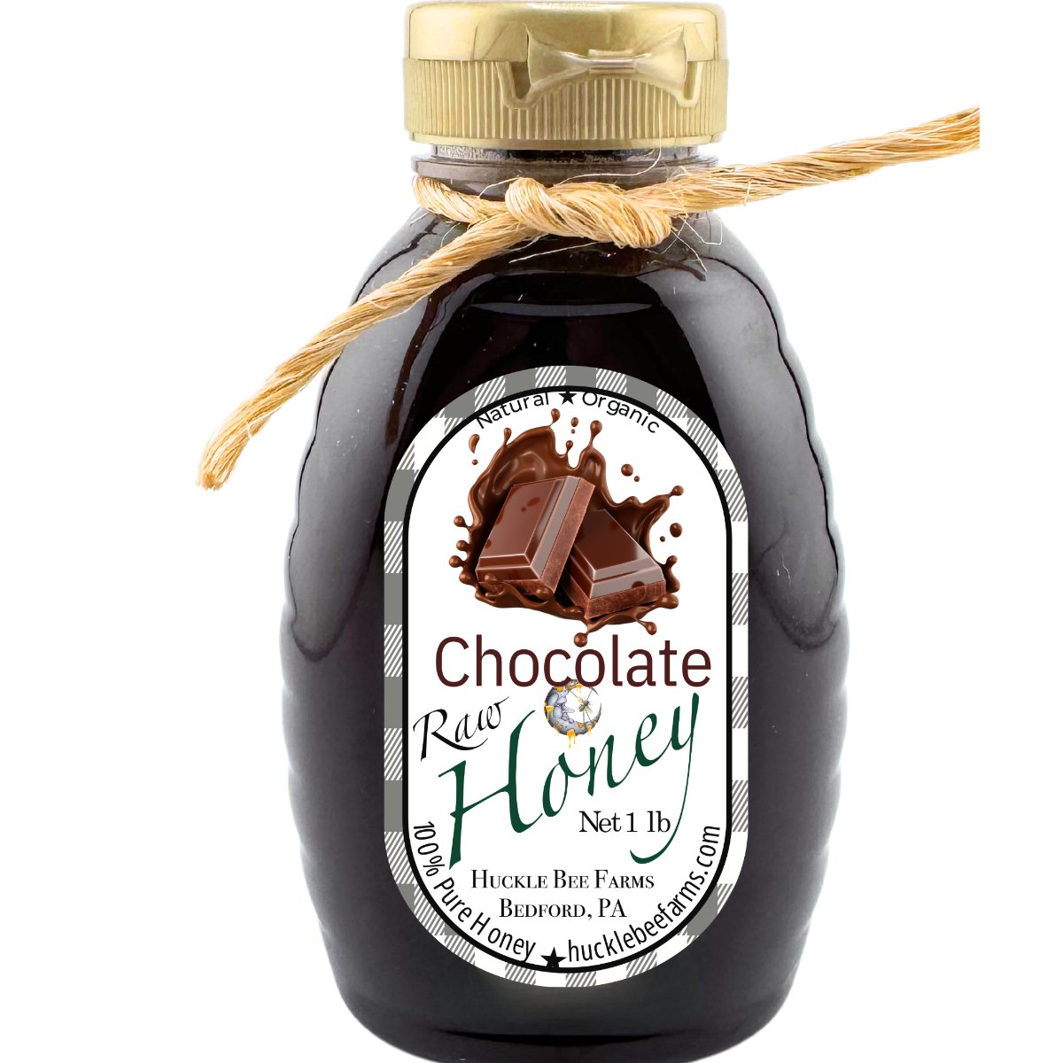 Chocolate Honey Delight: Indulgent Cocoa Infusion - Huckle Bee